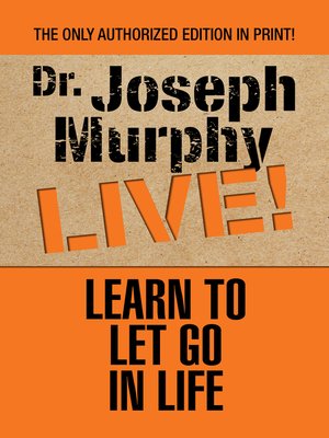 cover image of Learn to Let Go in Life